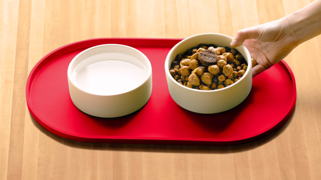 Barkin' Burger Bowl