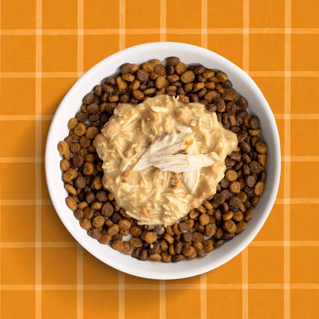 Copycat Rotisserie Chicken Bowl 